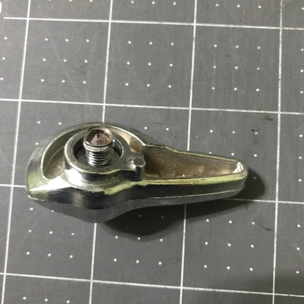 Kirby Vacuum Front Face Plate Latch G Series Diamond Ultimate